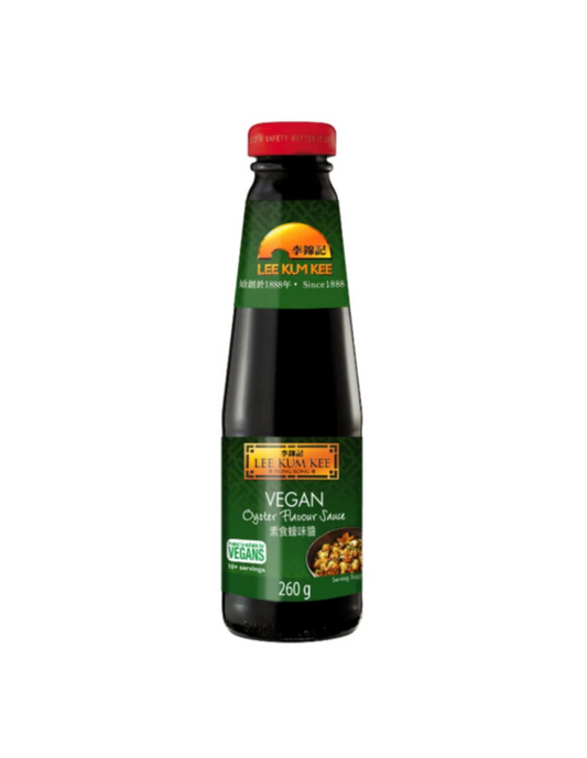 LEE KUM KEE Vegan Oyster Flavour Sauce 260g