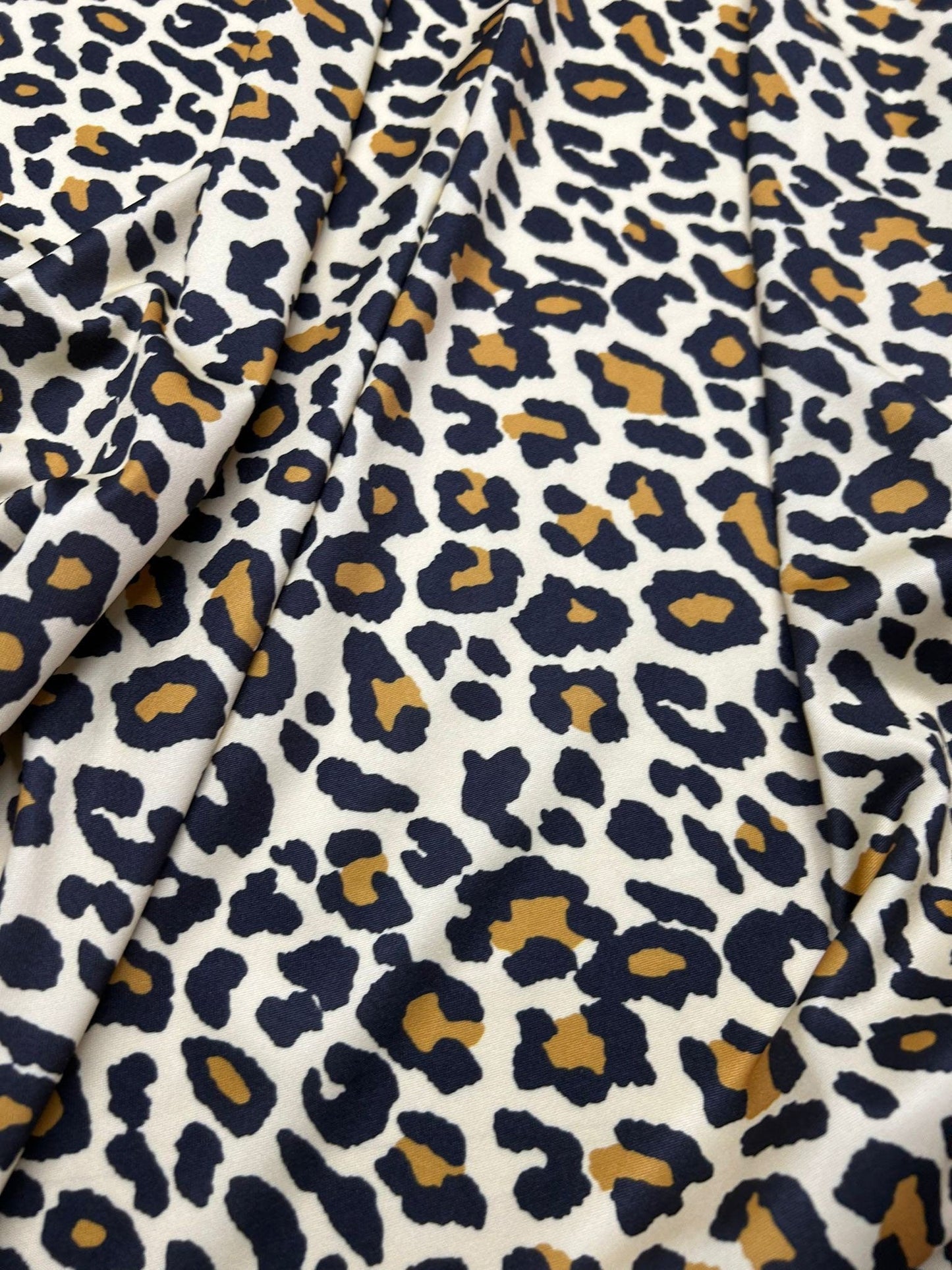 Leopard Print Fabric