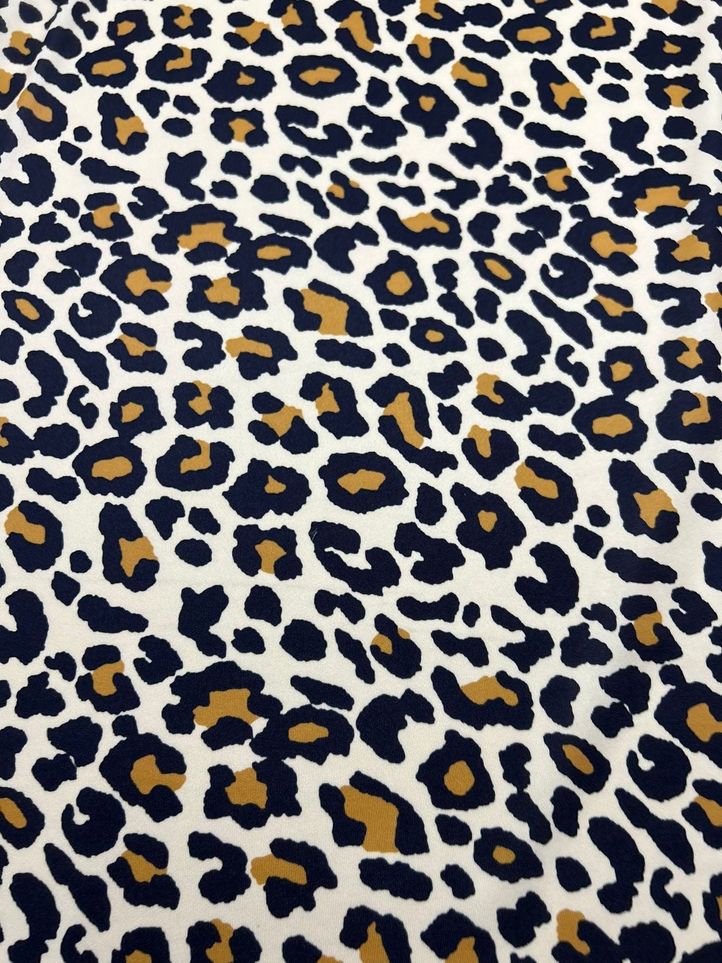 Leopard Print Fabric