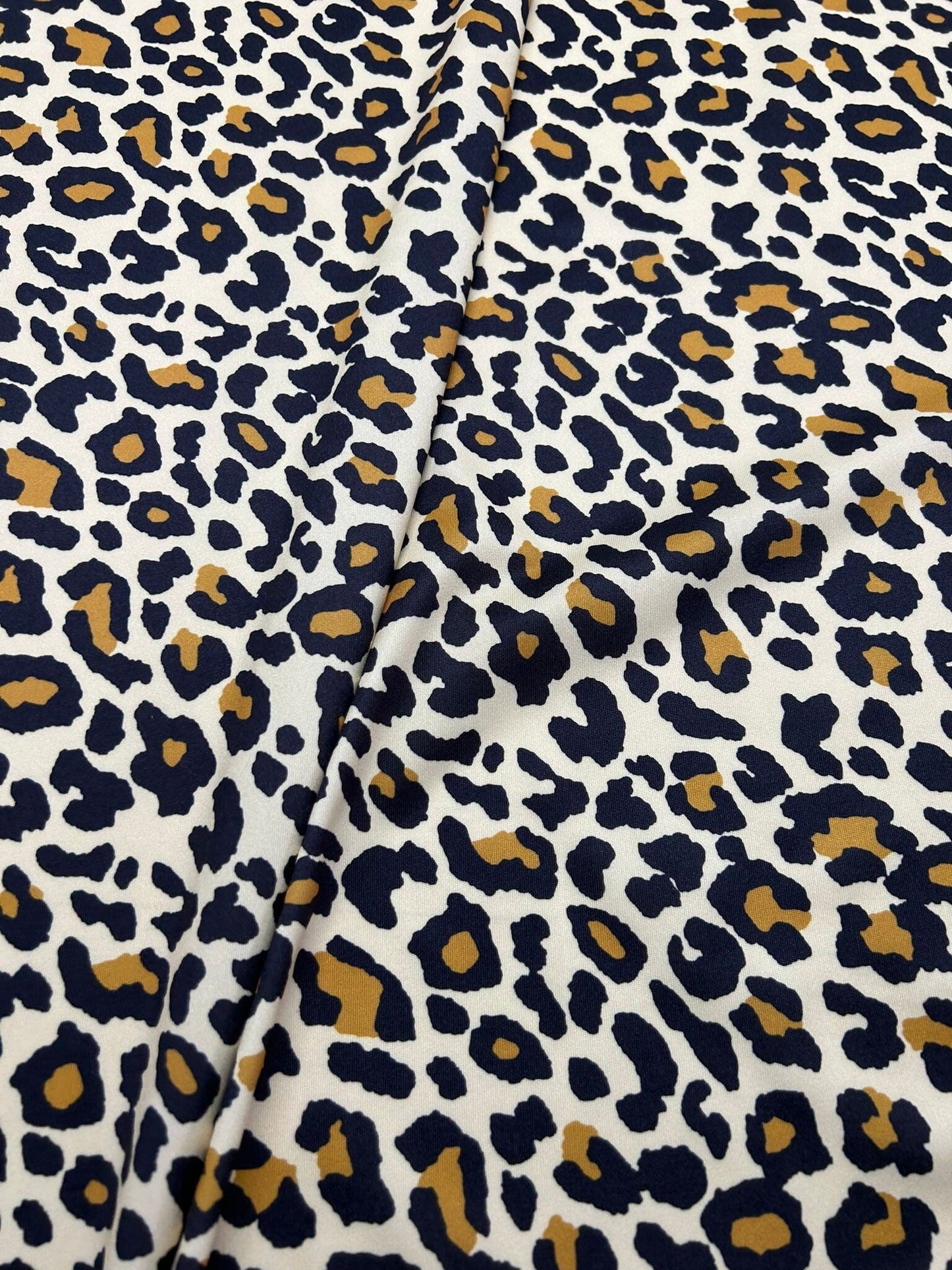 Leopard Print Fabric