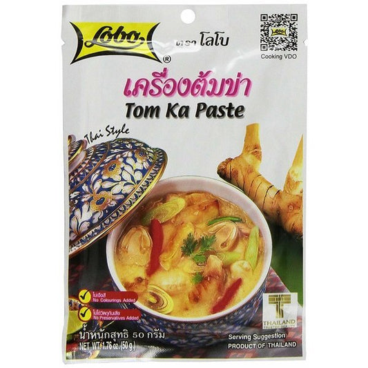LOBO Tom Ka Paste 50g