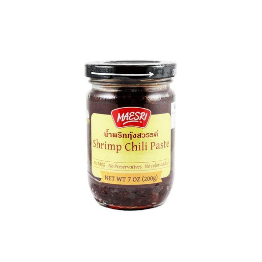 MAESRI Shrimp Chilli Paste 200g