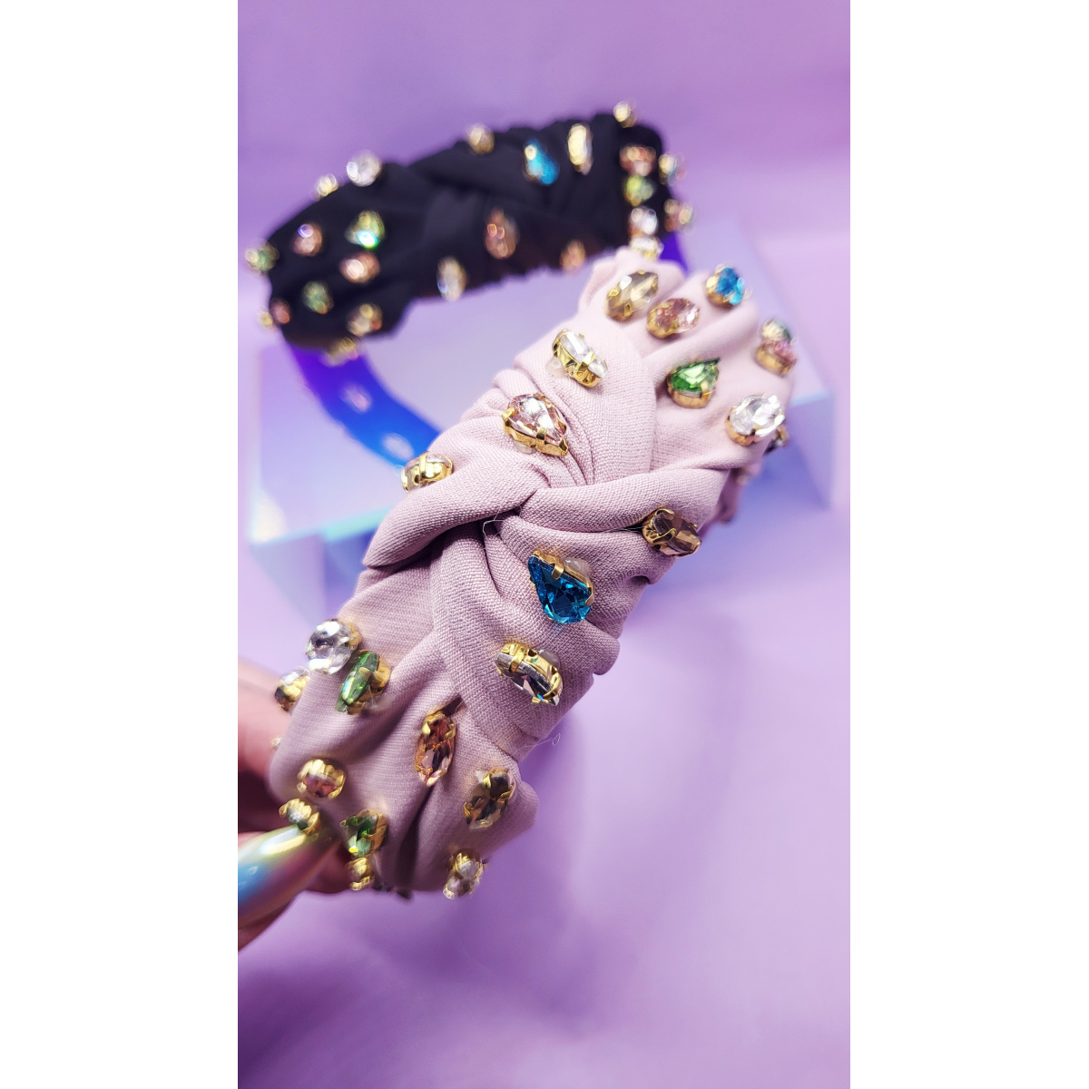 Jeweled Princess Hair band