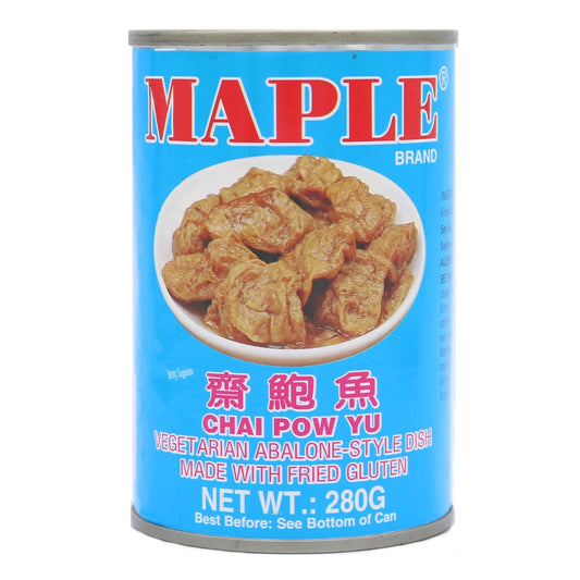 MAPLE Vegetarian Mock Abalone 280g
