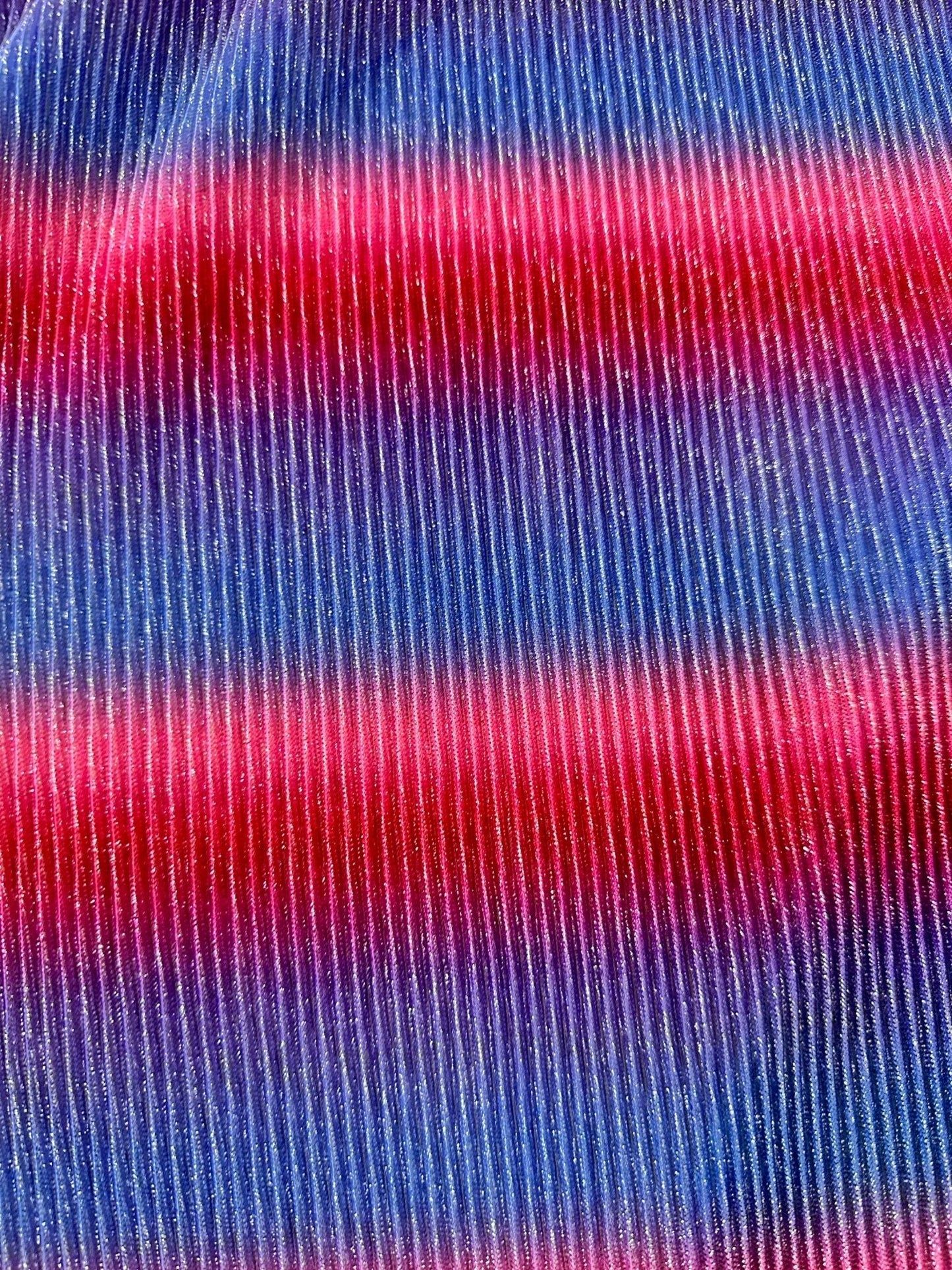 Mesh Fabric, Pleated Power Mesh Fabric