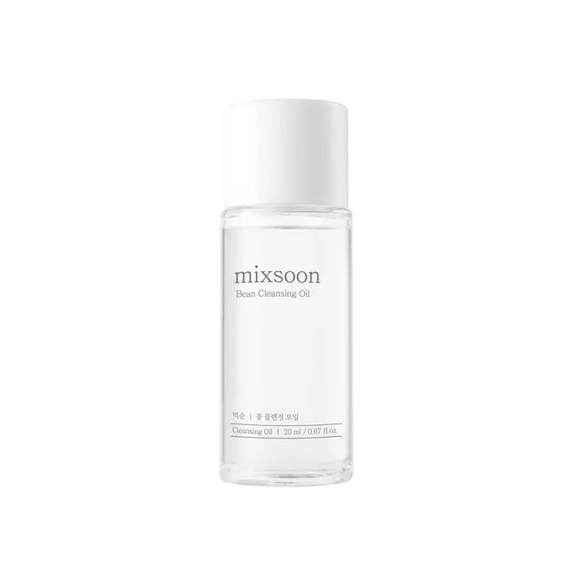 MIXSOON Bean Cleansing Oil Mini 20ml
