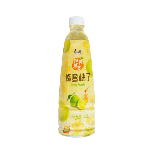 MASTER KONG Yuzu (Grapefruit) Drink 500ml