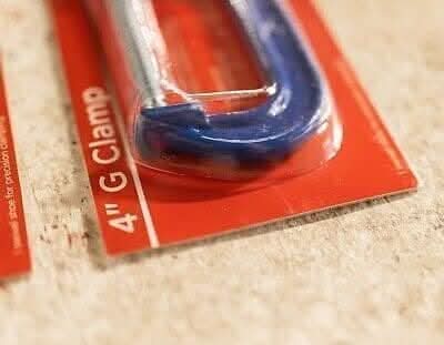 Heavy Duty G Clamp Multi-Functional Cast Steel Clamps