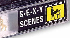 Lovers in Action Chair Terrarium Figures 15956