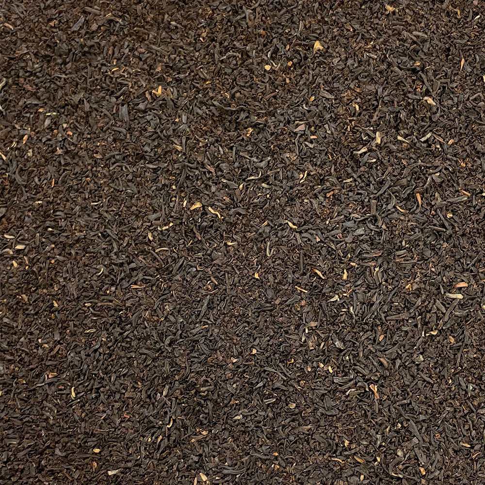 English Breakfast Blend no.6. "Quality Medium Leaf"