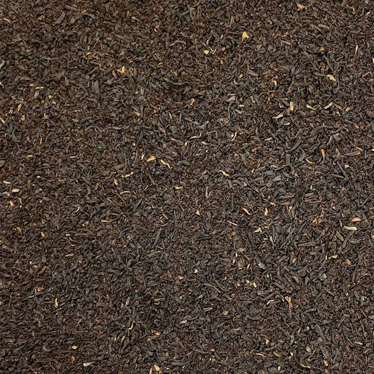 English Breakfast Blend no.6. "Quality Medium Leaf"