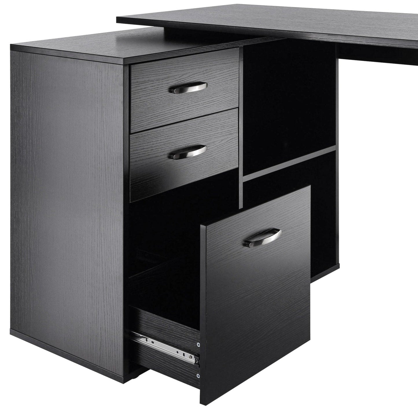 L-Shaped Computer Desk