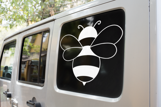 Bumble Bee 1 Sticker