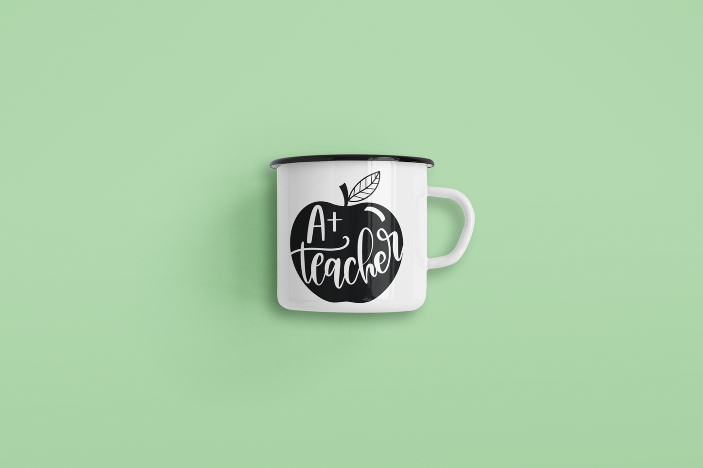 A Plus Teacher Mug