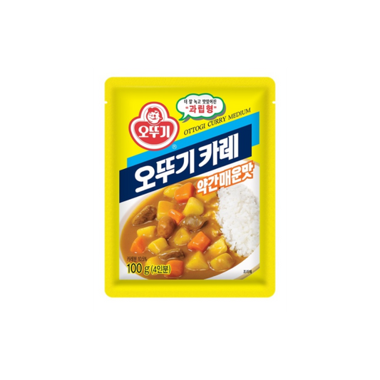 OTTOGI Curry Powder (Medium) 100g