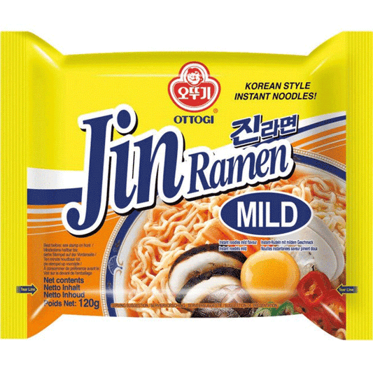 OTTOGI Jin Ramyun Mild 120g
