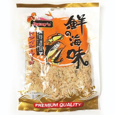 JEENY'S Dried Baby Shrimp 100g (Precooked)