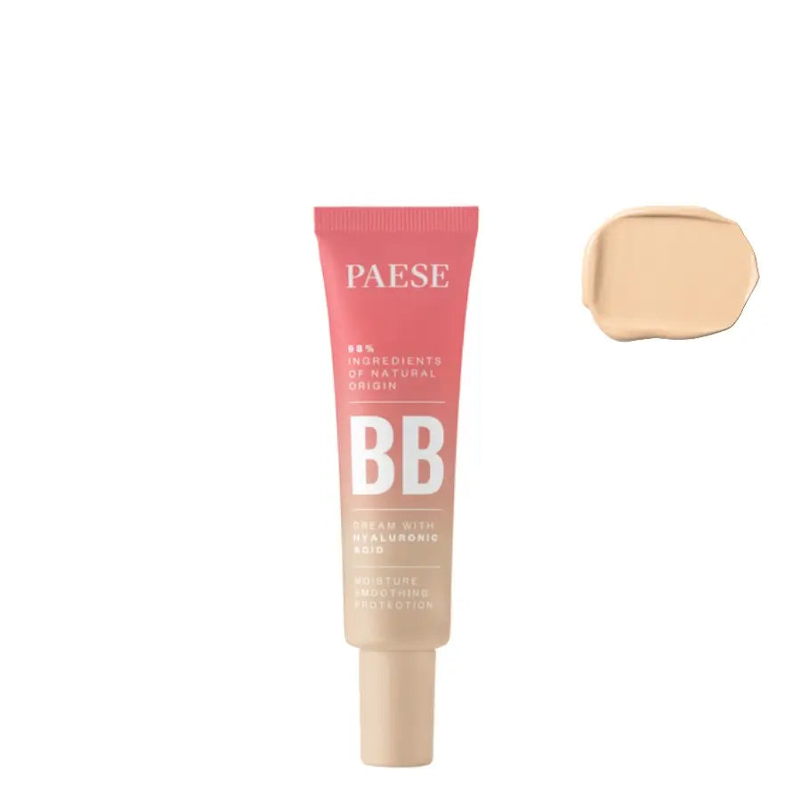 Paese BB Cream with Hyaluronic Acid