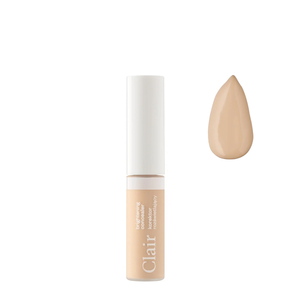 Paese Clair Brightening Under Eye Concealer Light Texture (EXP 09/2025)