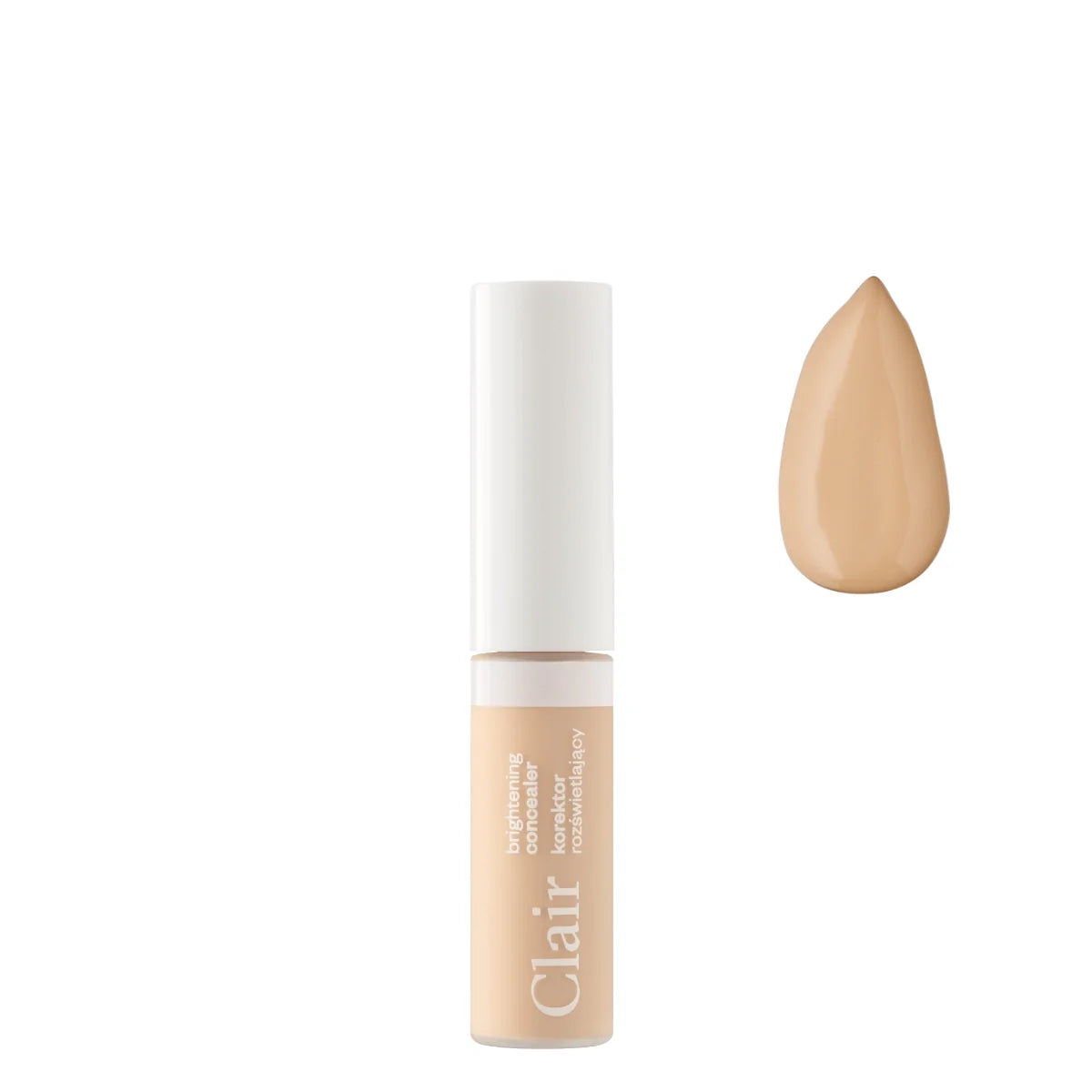 Paese Clair Brightening Under Eye Concealer Light Texture (EXP 09/2025)