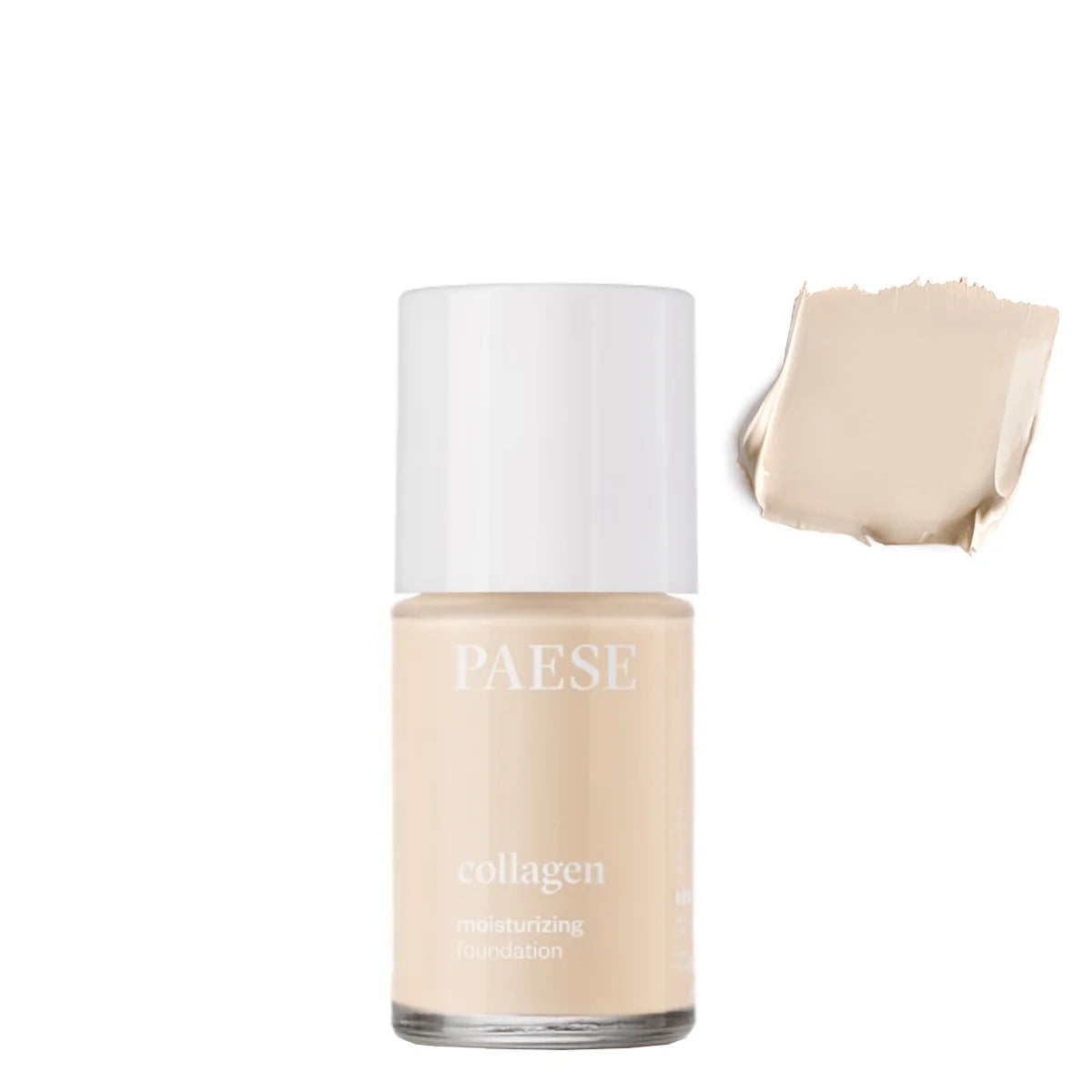 Paese Collagen Moisturizing Foundation