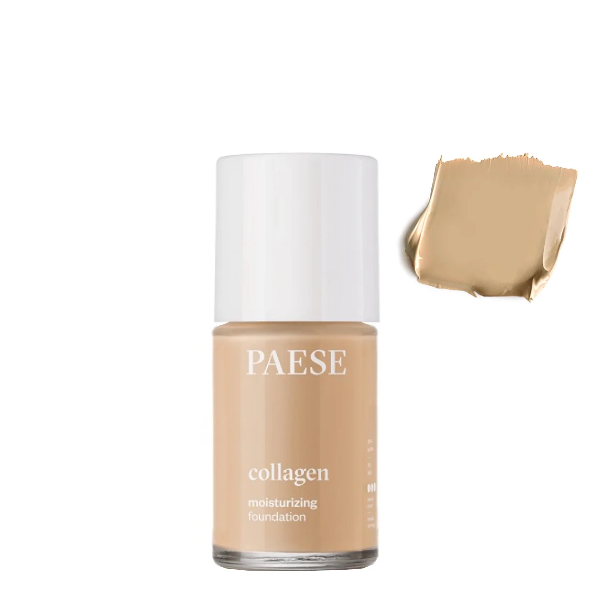 Paese Collagen Moisturizing Foundation