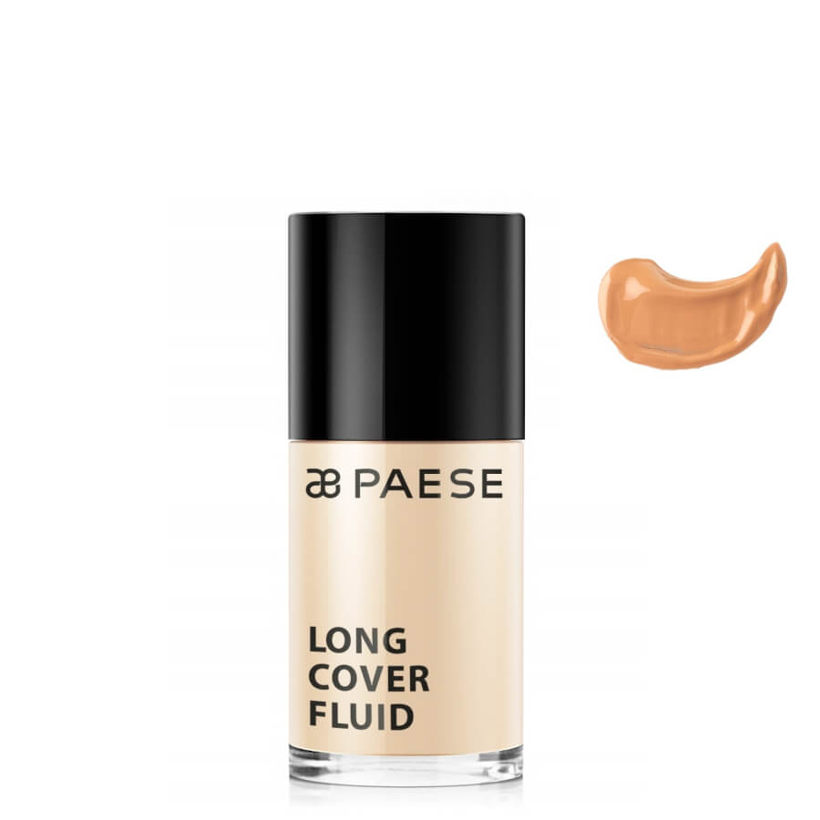 Paese Long Cover Fluid Coverage Foundation