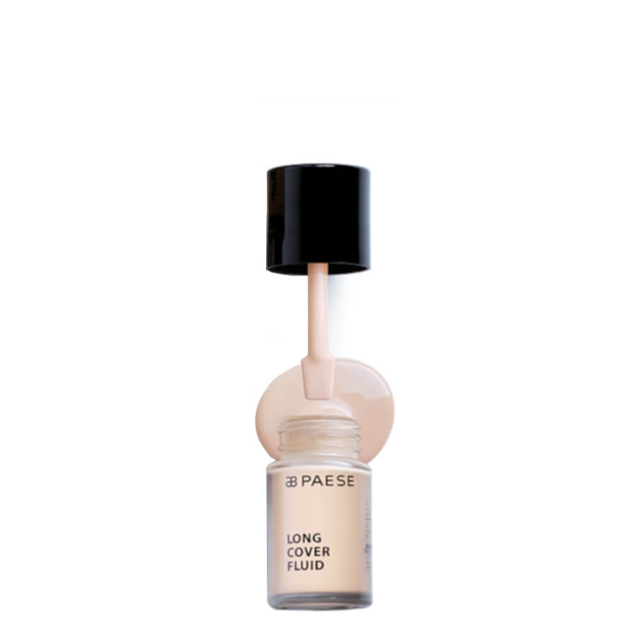 Paese Long Cover Fluid Coverage Foundation