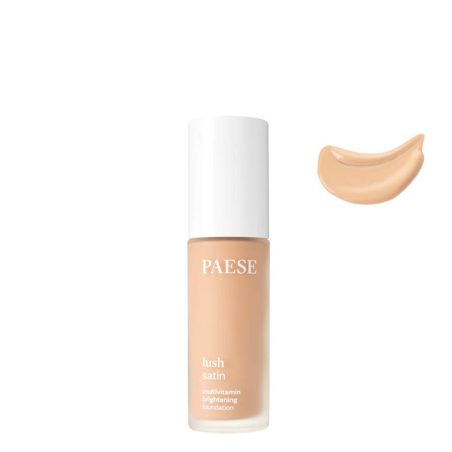 Paese Lush Satin Multivitamin & Brightening Foundation (EXP 09/2025)