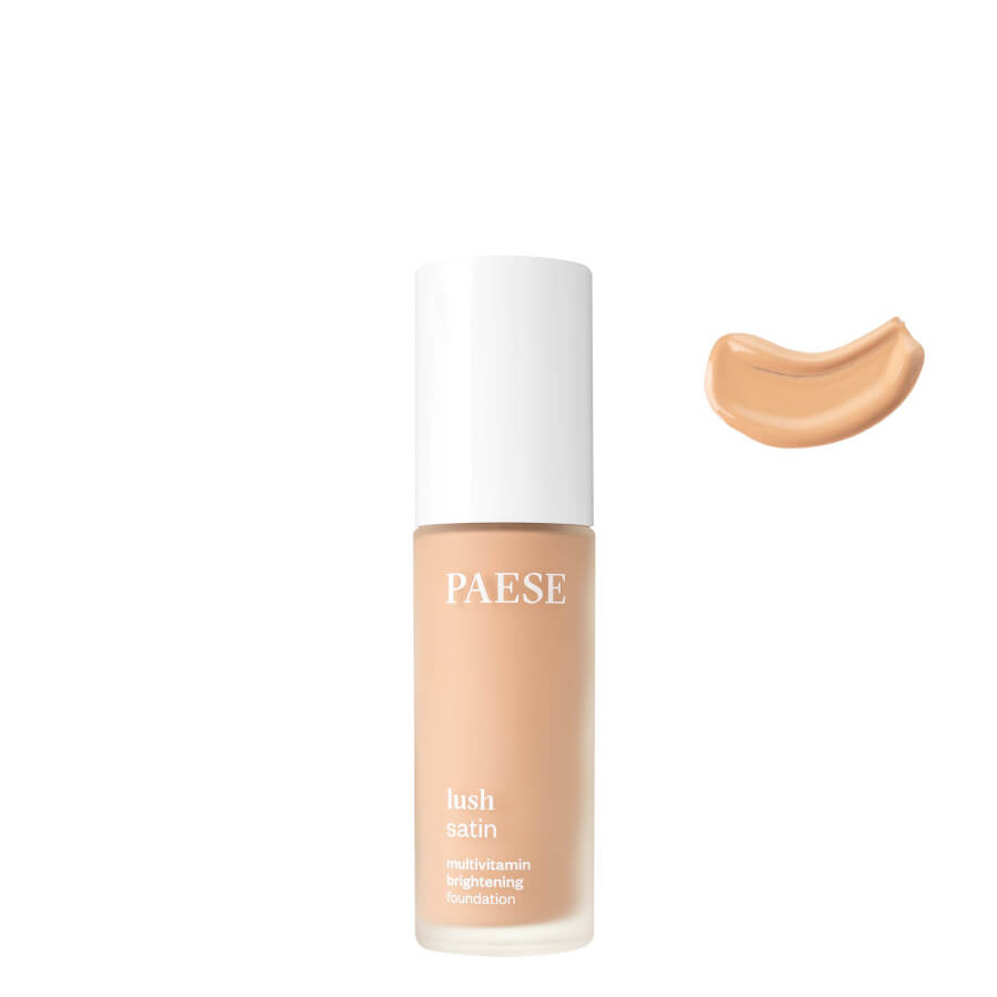 Paese Lush Satin Multivitamin & Brightening Foundation (EXP 09/2025)