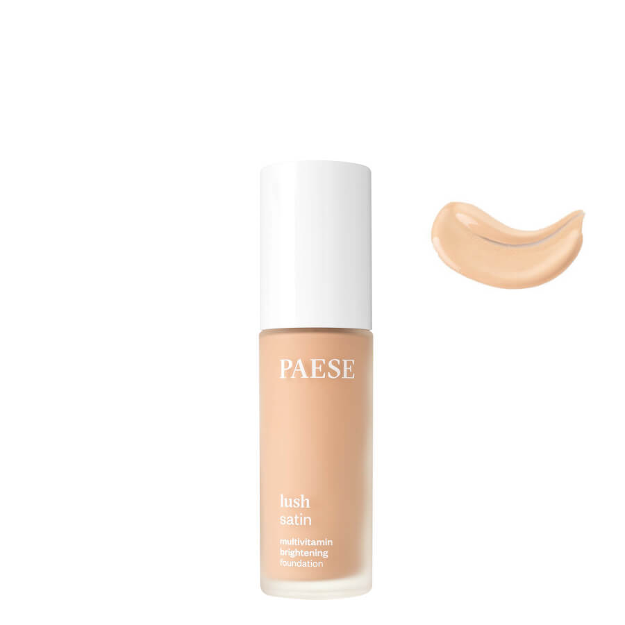 Paese Lush Satin Multivitamin & Brightening Foundation (EXP 09/2025)