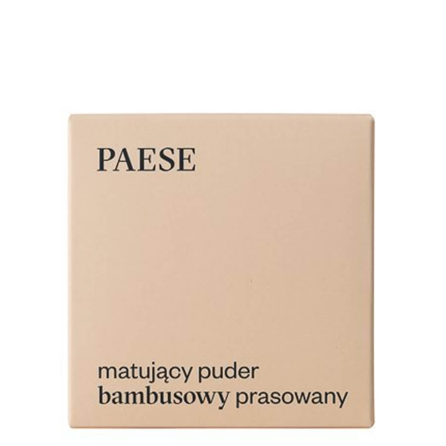 Paese Bamboo Pressed Powder (EXP 10/2025)