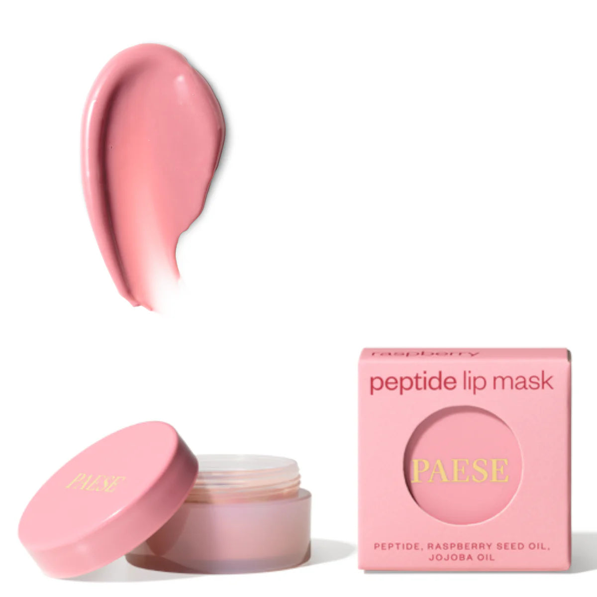 Paese Peptide Lip Mask Regenerating & Nourishing