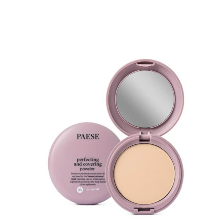 Paese Nanorevit Perfecting & Covering Pressed Powder