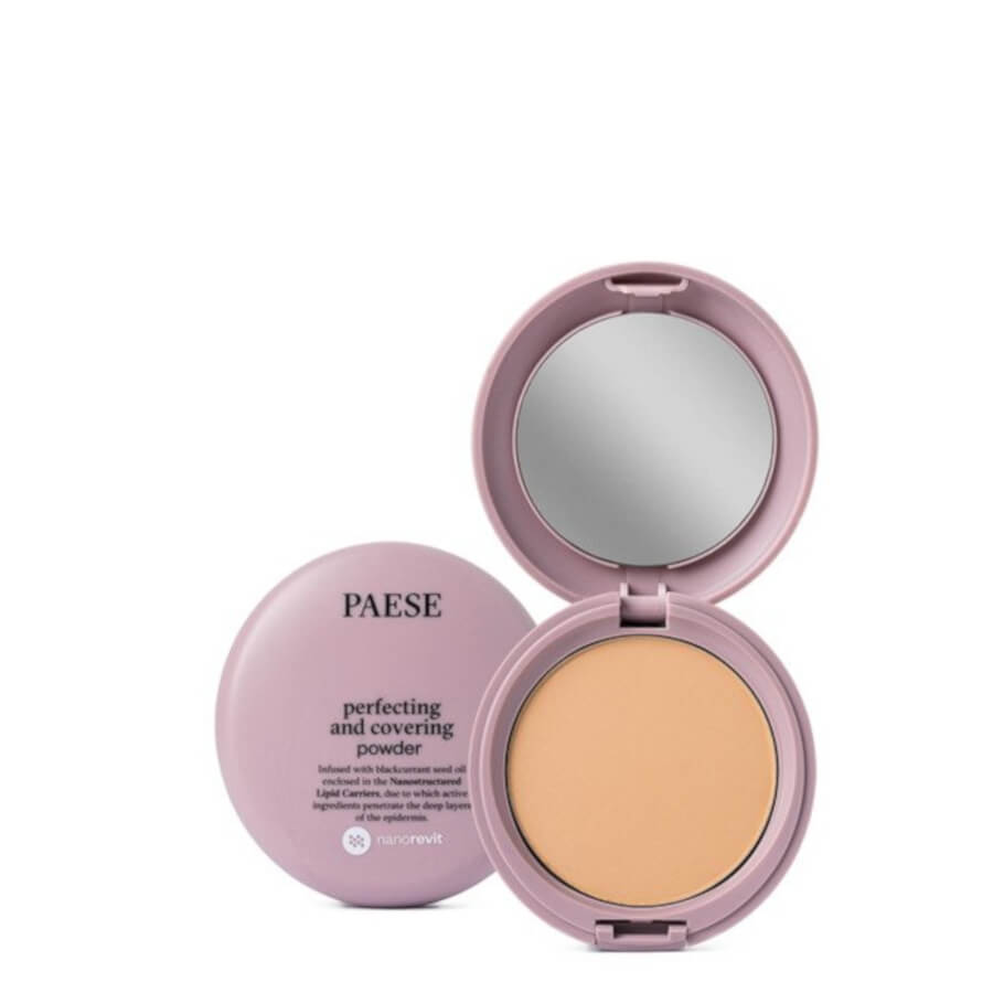 Paese Nanorevit Perfecting & Covering Pressed Powder