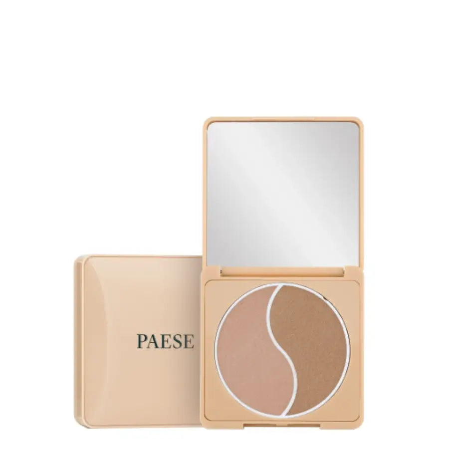Paese Self Glow Pressed Bronzing Powder