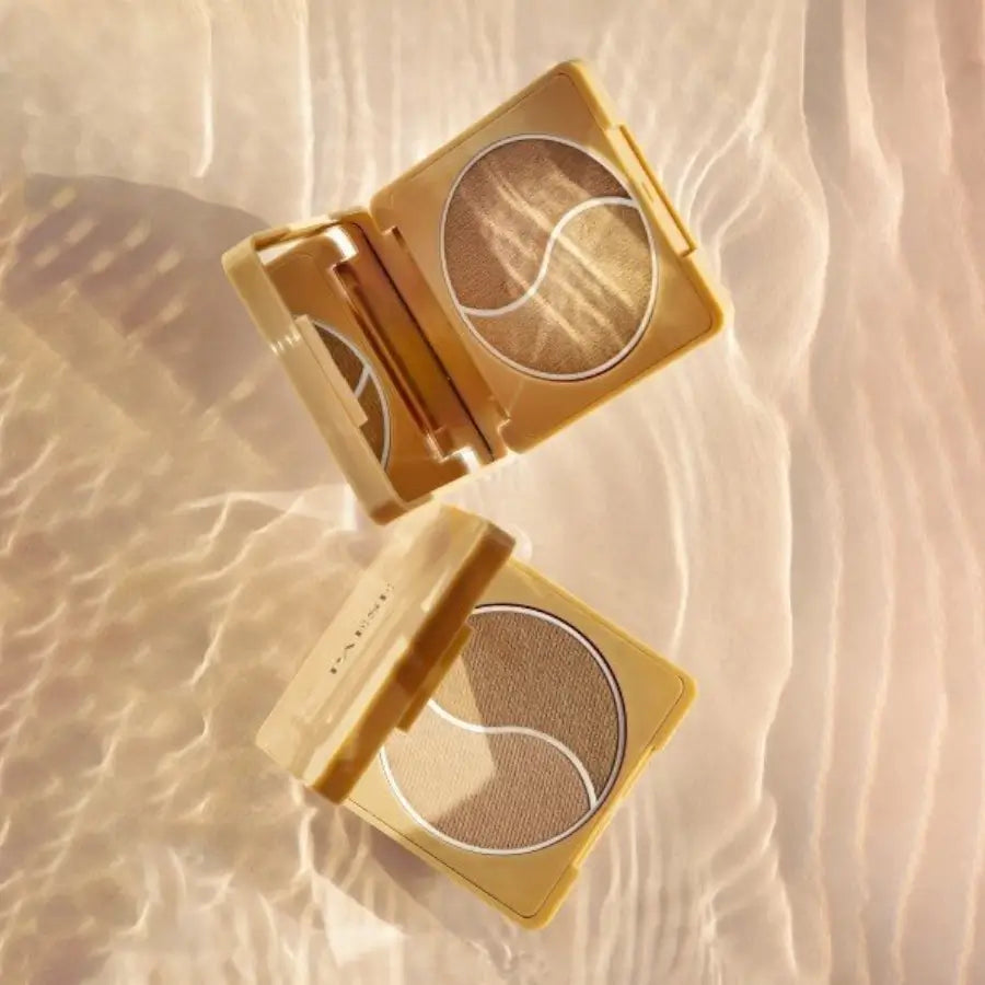 Paese Self Glow Pressed Bronzing Powder