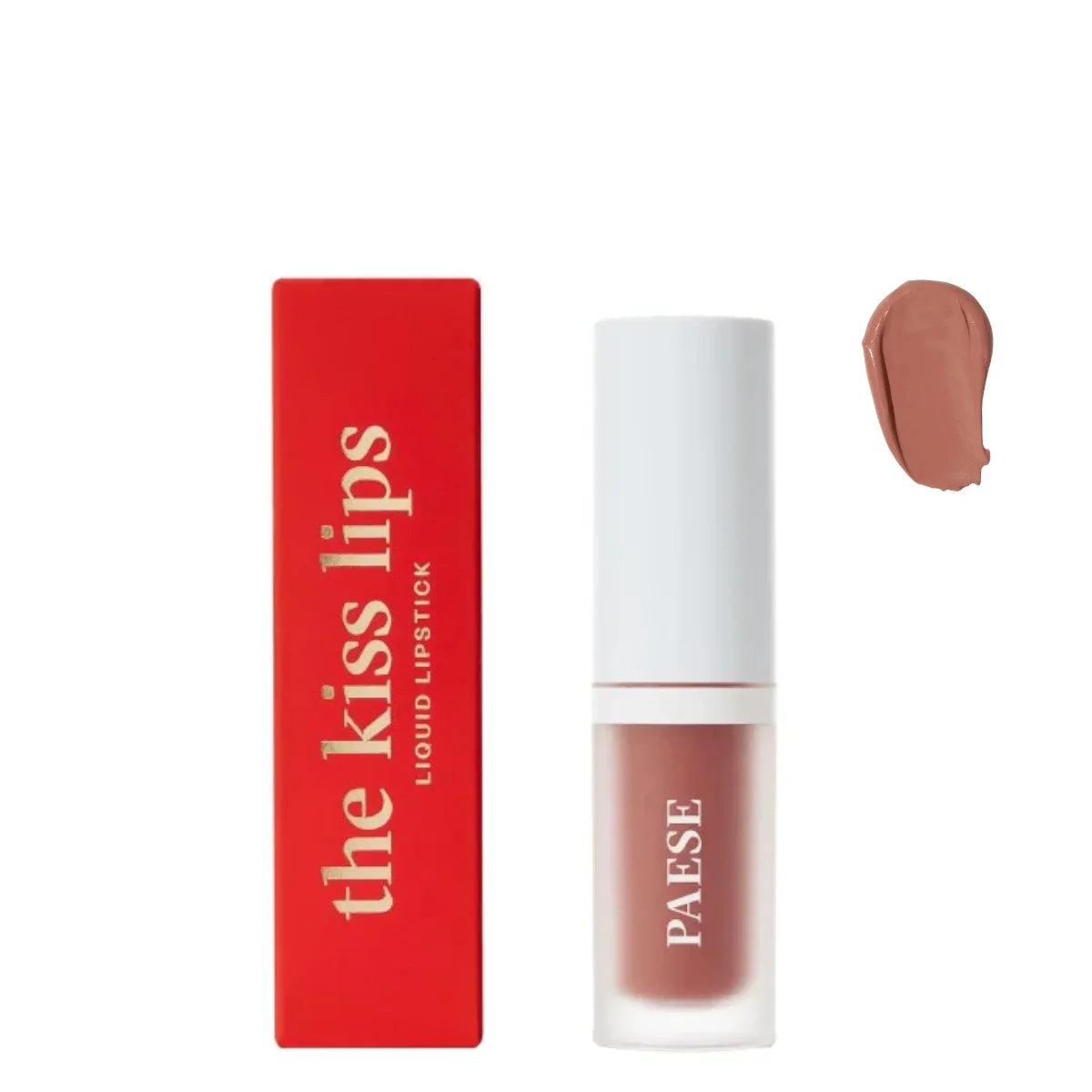 Paese The Kiss Lips Liquid Lipstick