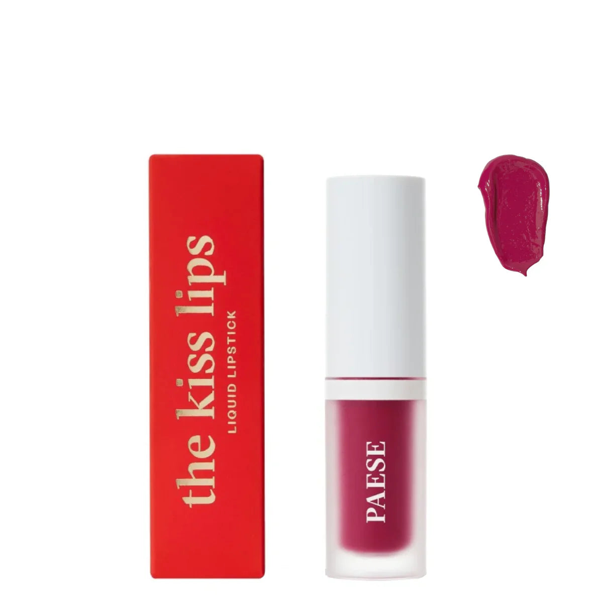 Paese The Kiss Lips Liquid Lipstick