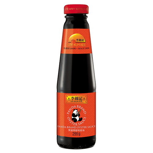 LEE KUM KEE Panda Brand Oyster Sauce 255g