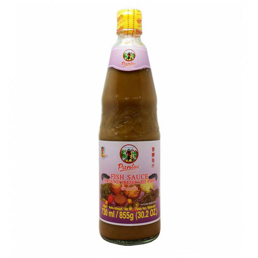 PANTAI Fish Sauce (Ground Preserved Fish) 855g