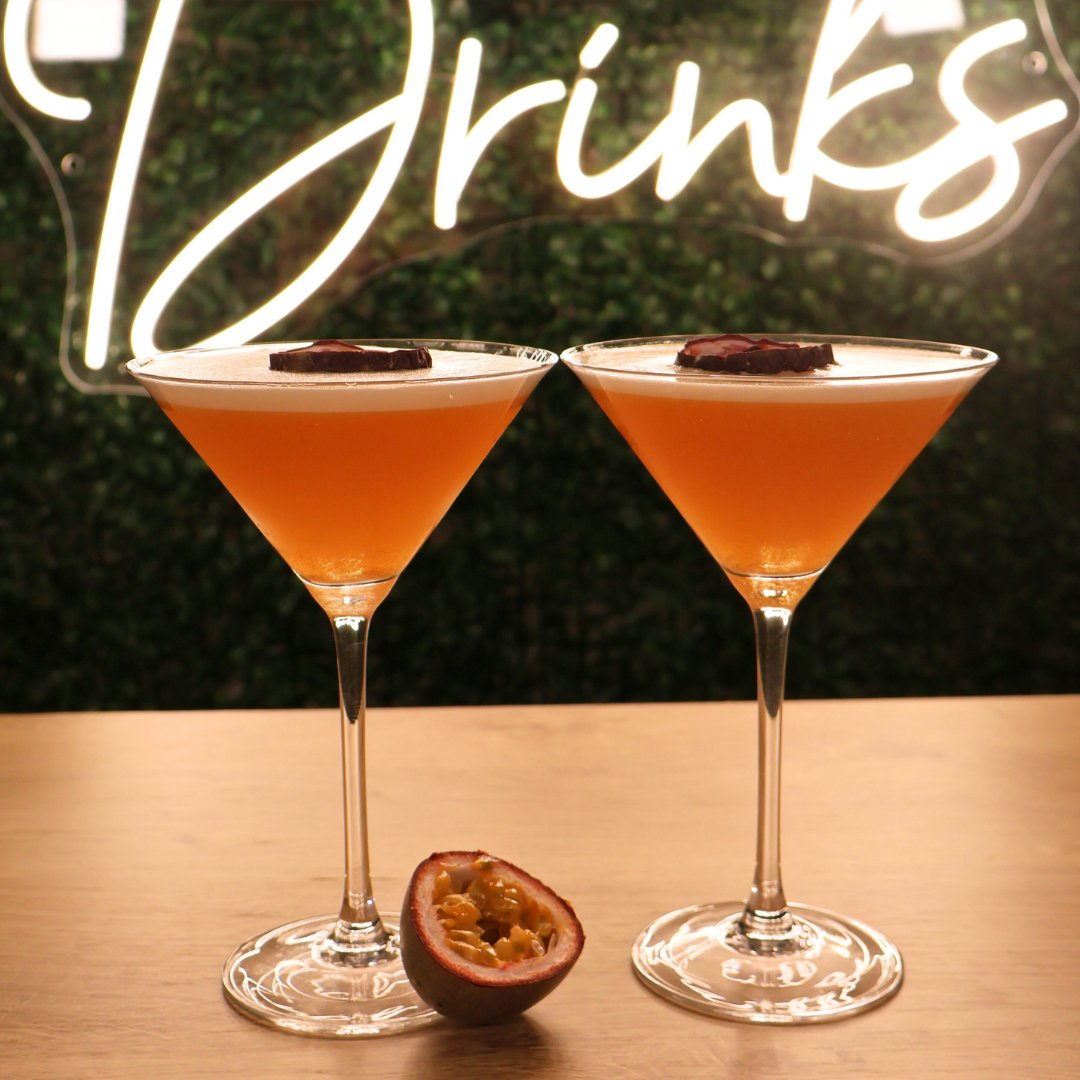 Passionfruit Martini Cocktail Kit