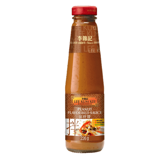 LEE KUM KEE Peanut Flavoured Sauce 226g