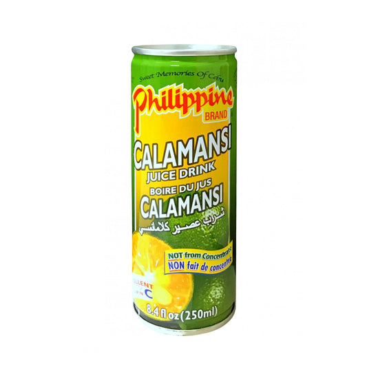 PHILIPPINE Calamansi Juice 250ml