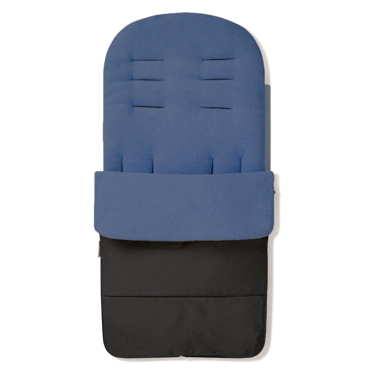 Universal Premium Pushchair Footmuff / Cosy Toes - Fits All Pushchairs / Prams And Buggies