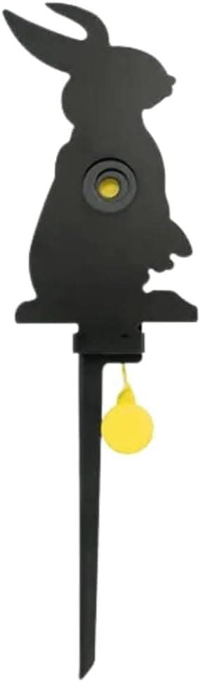 Rabbit Shooting Targets Weather Resistant Shooting Game for Parties