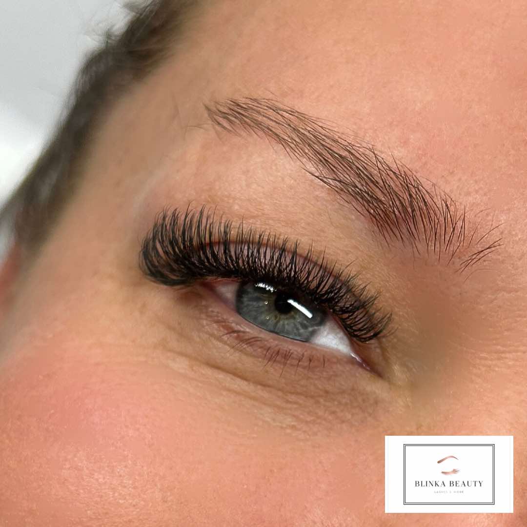 Fairy Lashes Sample Tray – Mixed Lengths 10-14mm