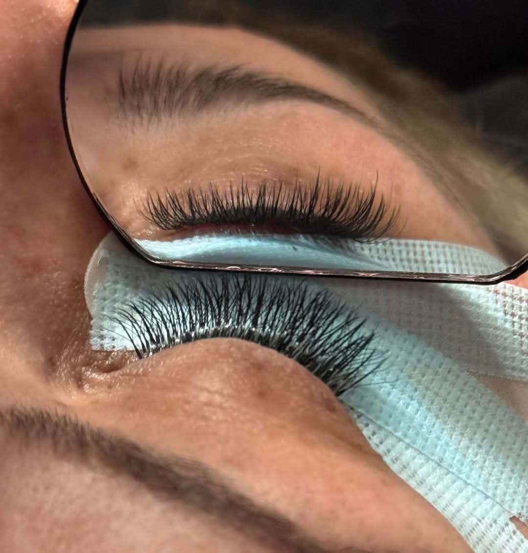 Fairy Lashes Sample Tray – Mixed Lengths 10-14mm