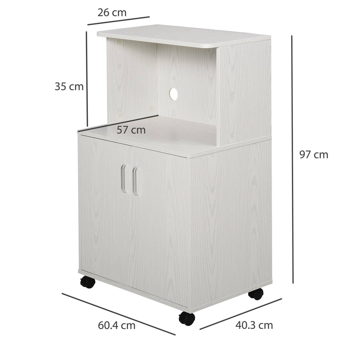 Kitchen Storage Unit