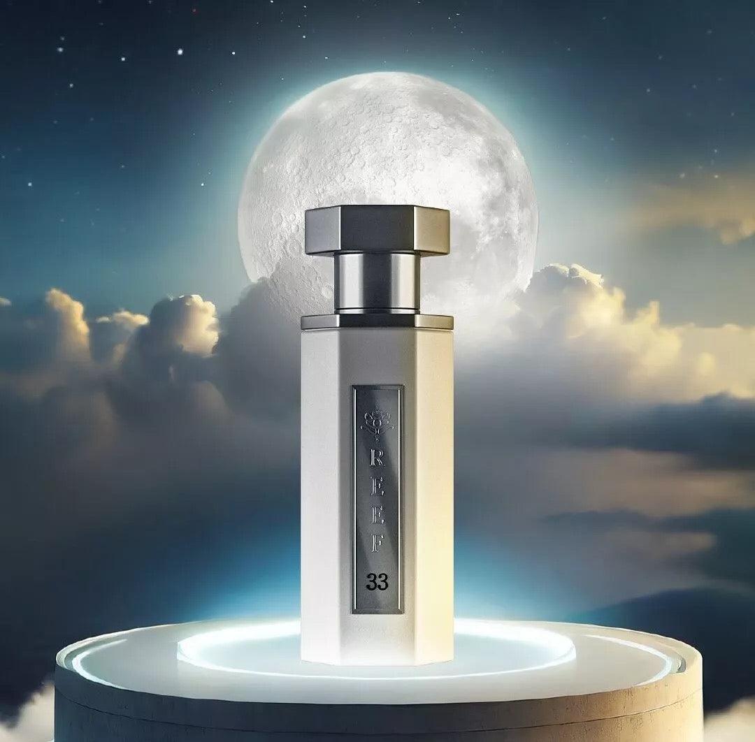 REEF 33 White EDP 100ml Classic Perfume